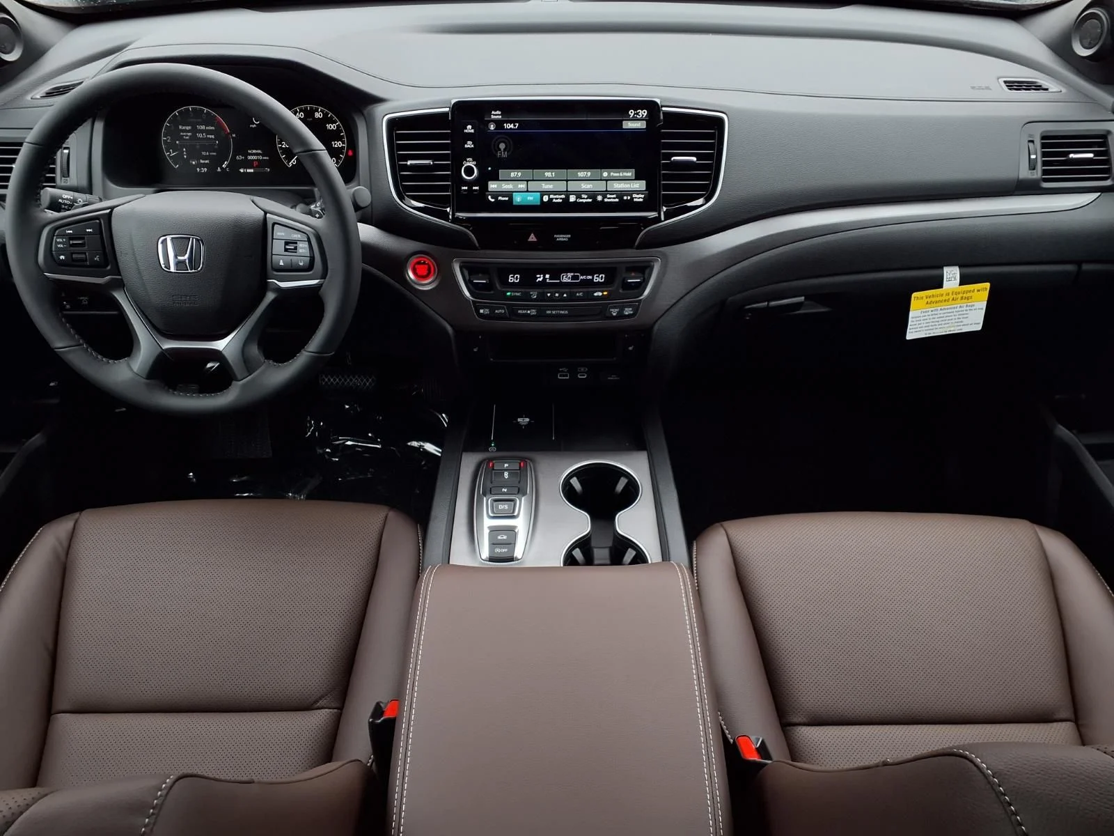 New 2026 Black Honda RTL image 14