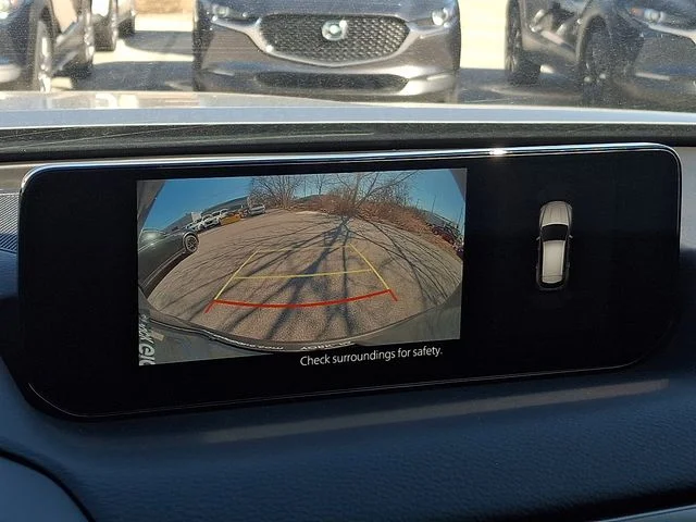 New 2026 Gray Mazda Premium image 13