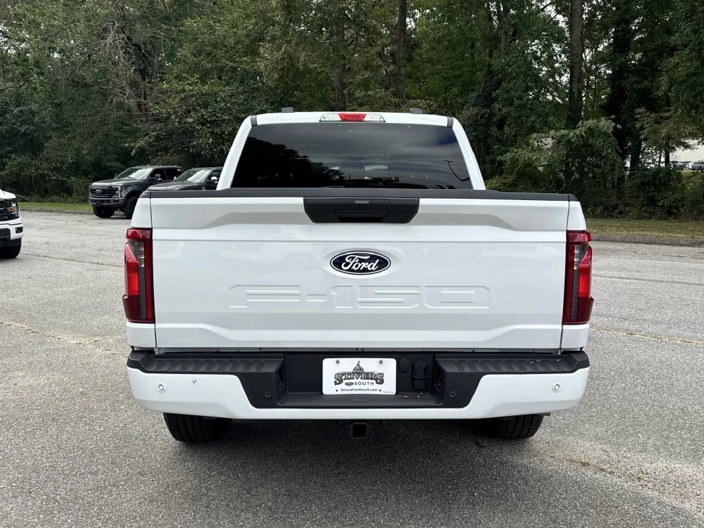 New 2026 White Ford STX image 6