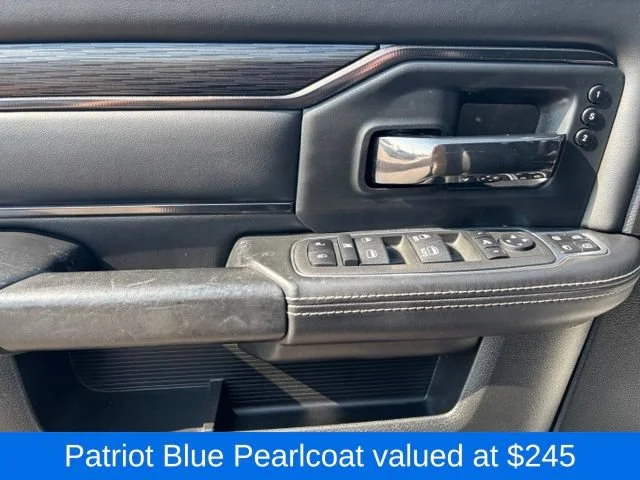 Used 2023 Blue Ram Power Wagon Rebel Crew Cab 4x4 6