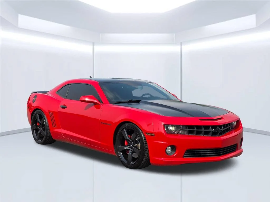 2013 Chevrolet Camaro 2SS - Photo 14