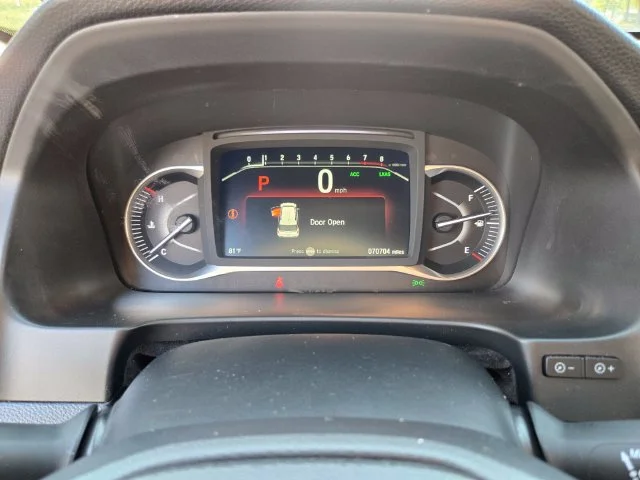 Used 2022 Black Honda EX-L image 32