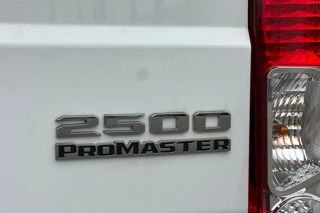 Used 2025 White Ram High Roof image 32