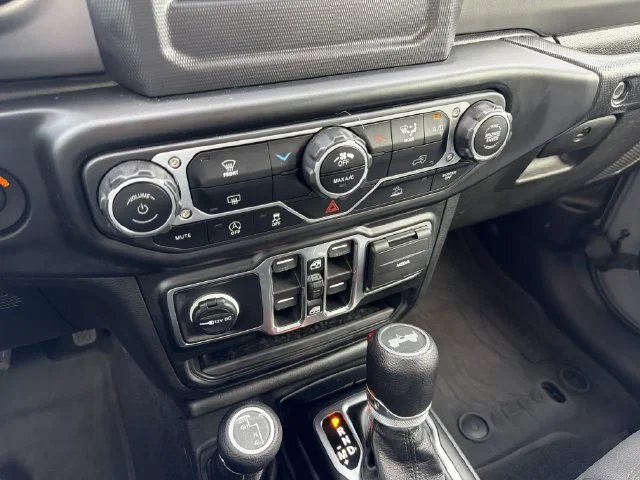 Used 2023 Gray Jeep Willys image 26