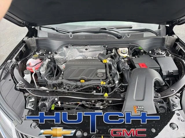 New 2026 Mosaic Black Metallic Chevrolet ACTIV image 10