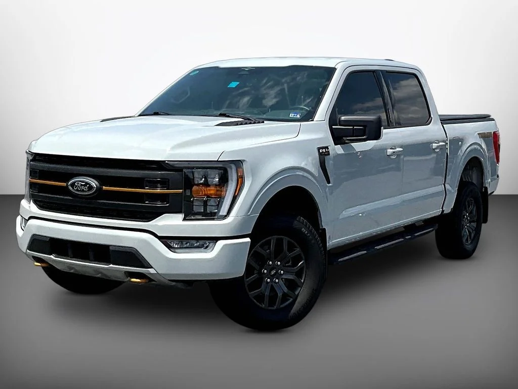 Certified Used 2023  Ford Tremor image 3