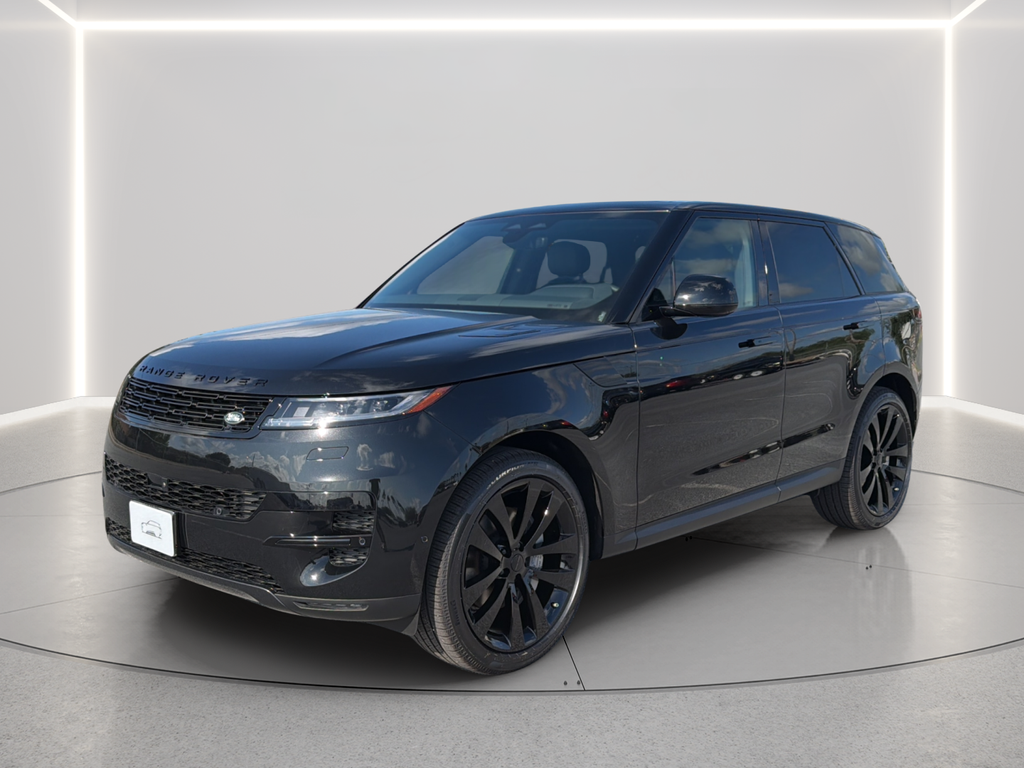New 2026 Santorini Black Land Rover SE image 9