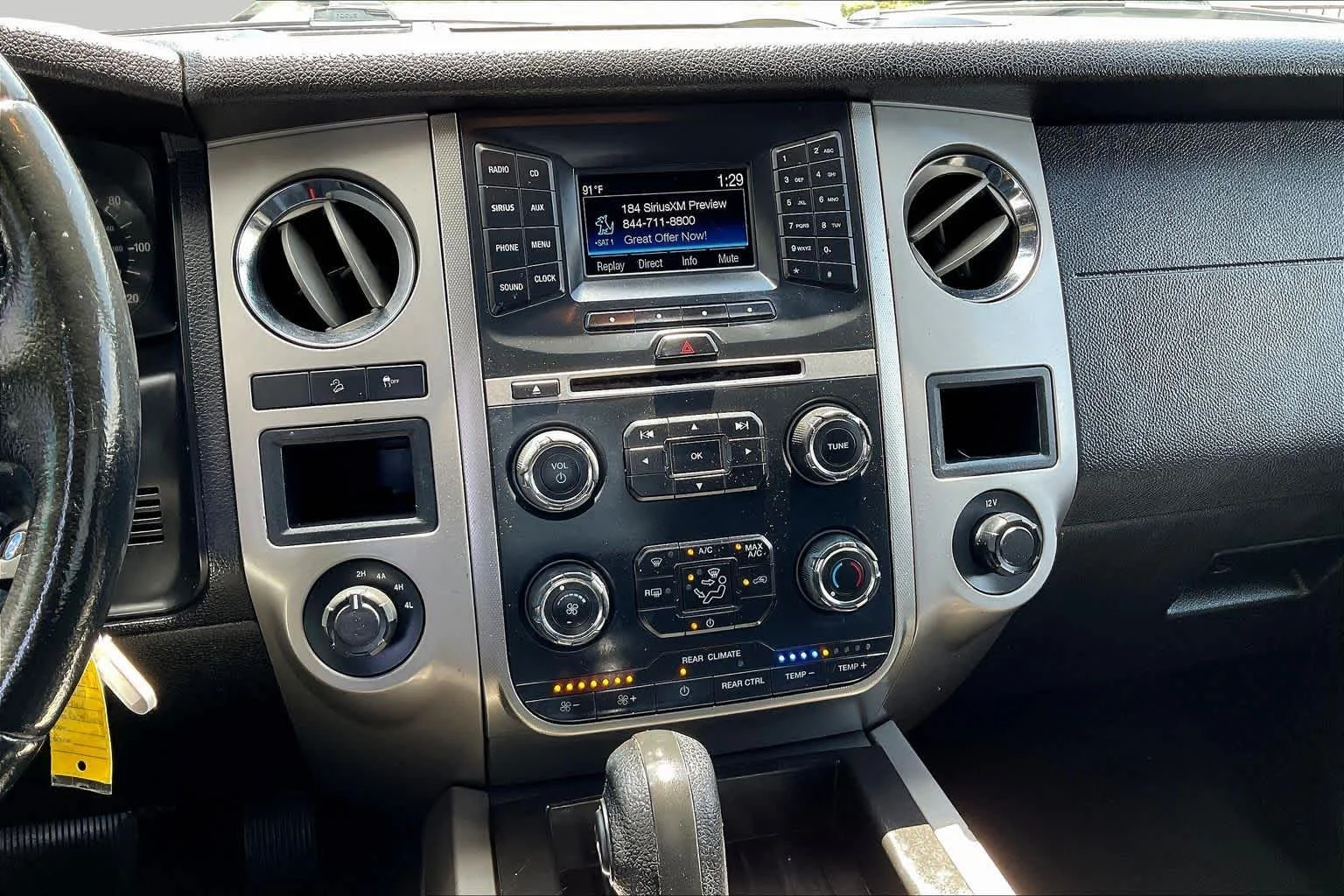 Used 2017 Magnetic Ford XLT image 7