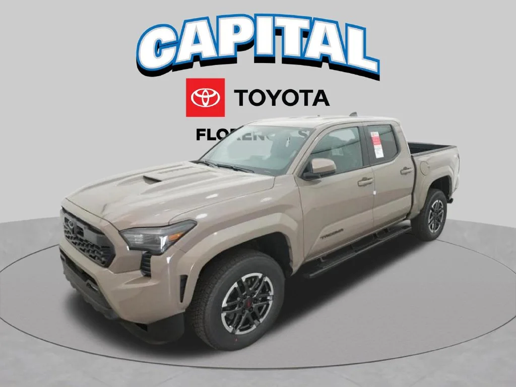 Used 2026  Toyota TRD Sport image 1