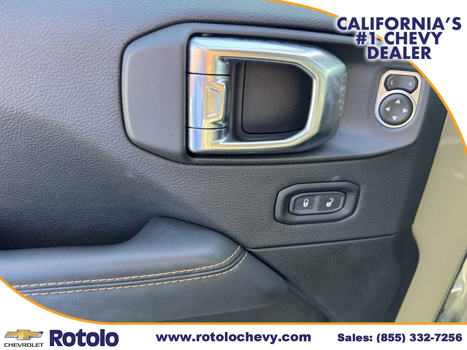 Used 2025 41 Jeep High Tide image 19