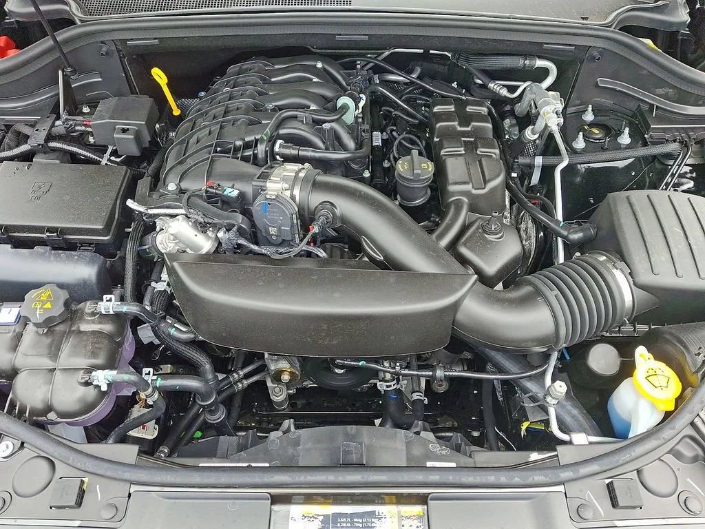 New 2026 DB Black Clearcoat Dodge GT Plus image 20
