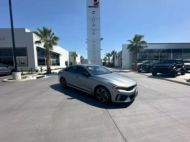 2026 Kia Optima GT-Line FWD's photo