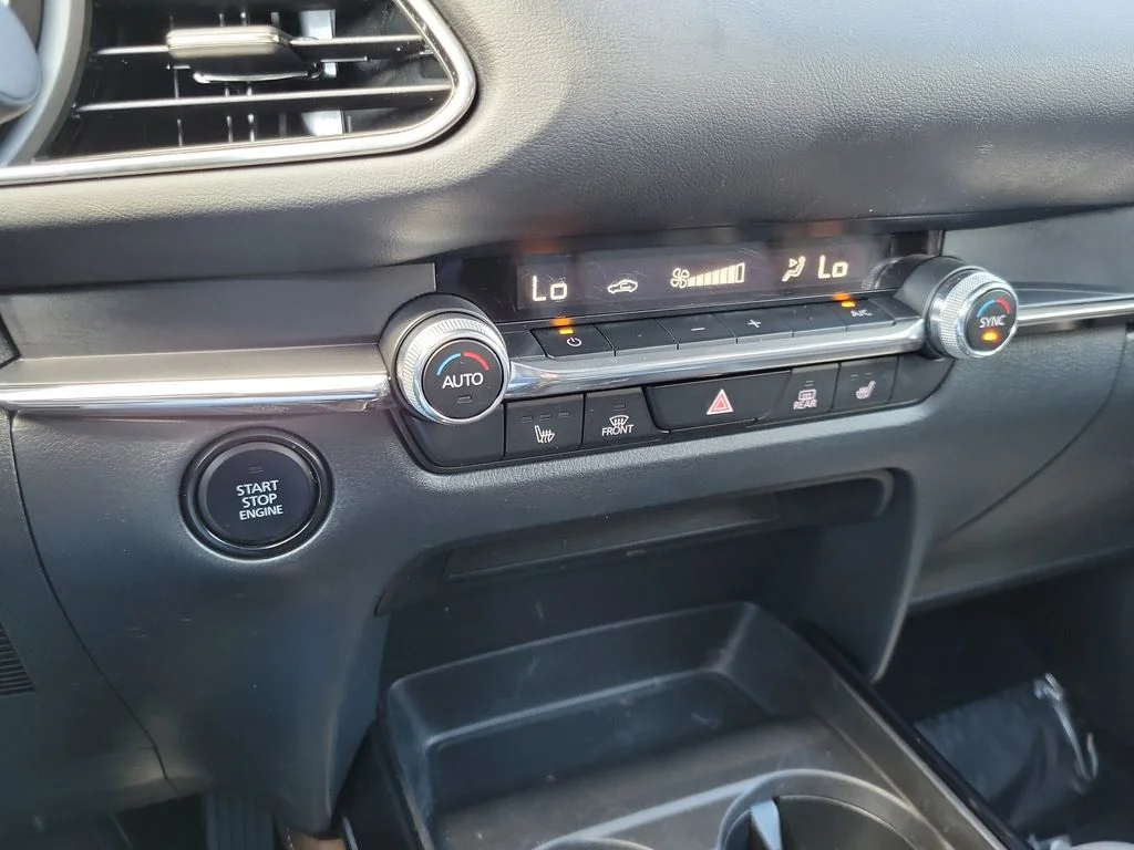 Certified Used 2023 Red Mazda 2.5 S Premium Package image 25