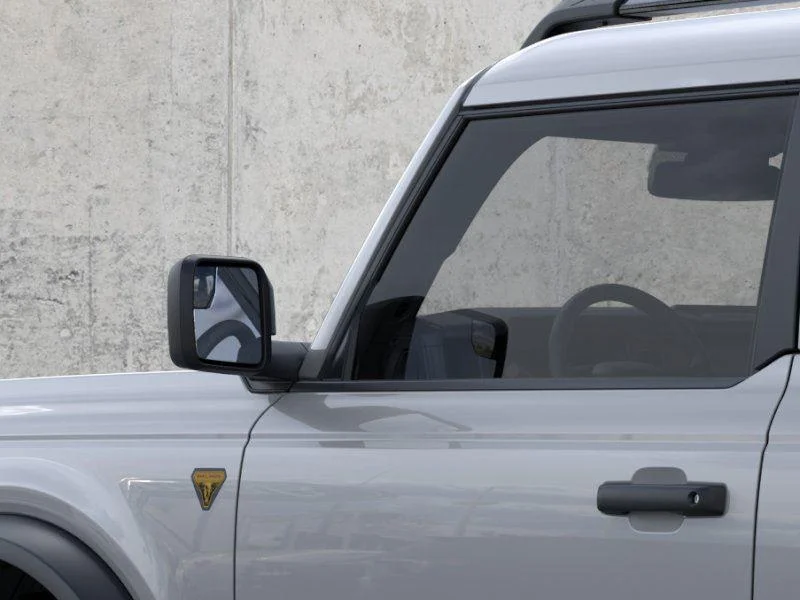 New 2026 Avalanche Gray Ford Badlands image 17