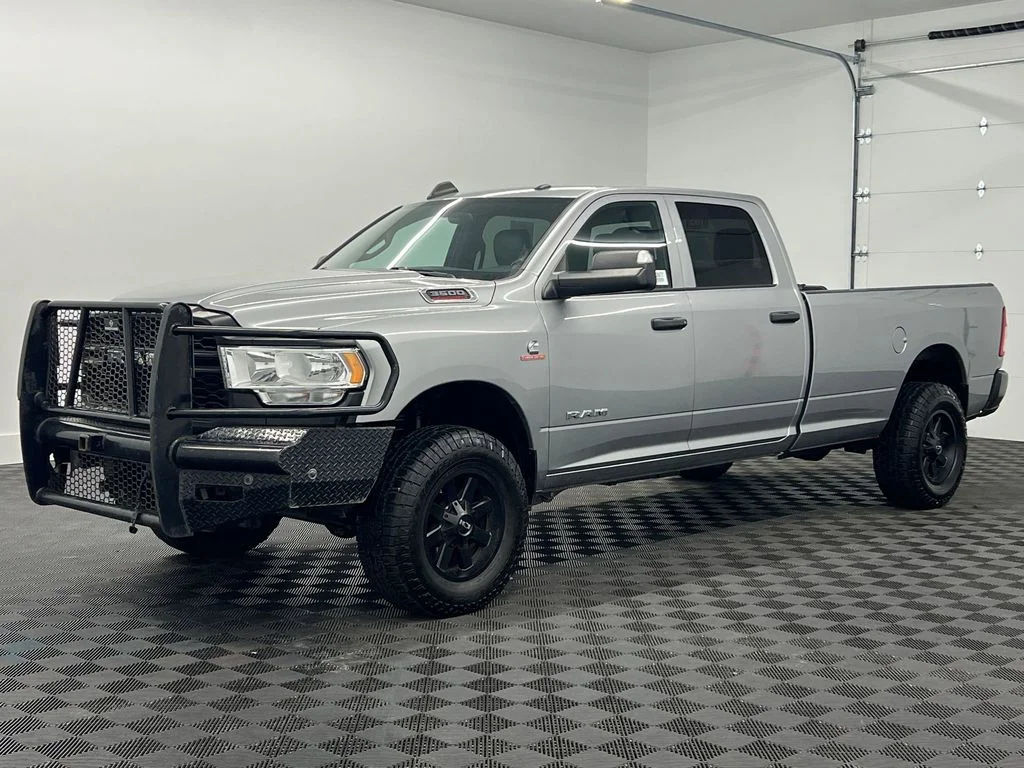 2021 RAM Ram 3500 Pickup