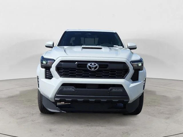 Used 2025 Beige Toyota TRD Sport image 8