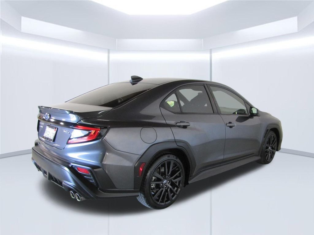Used 2022 Gray Subaru Premium image 24