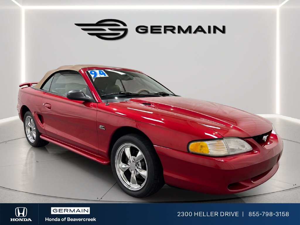 1994 Ford Mustang