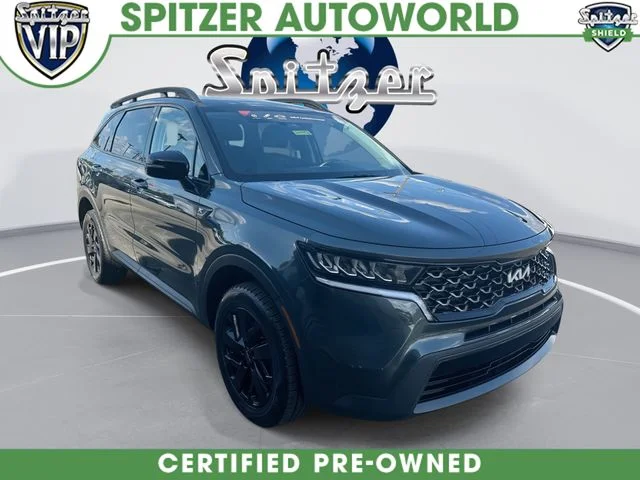 2023 Kia Sorento