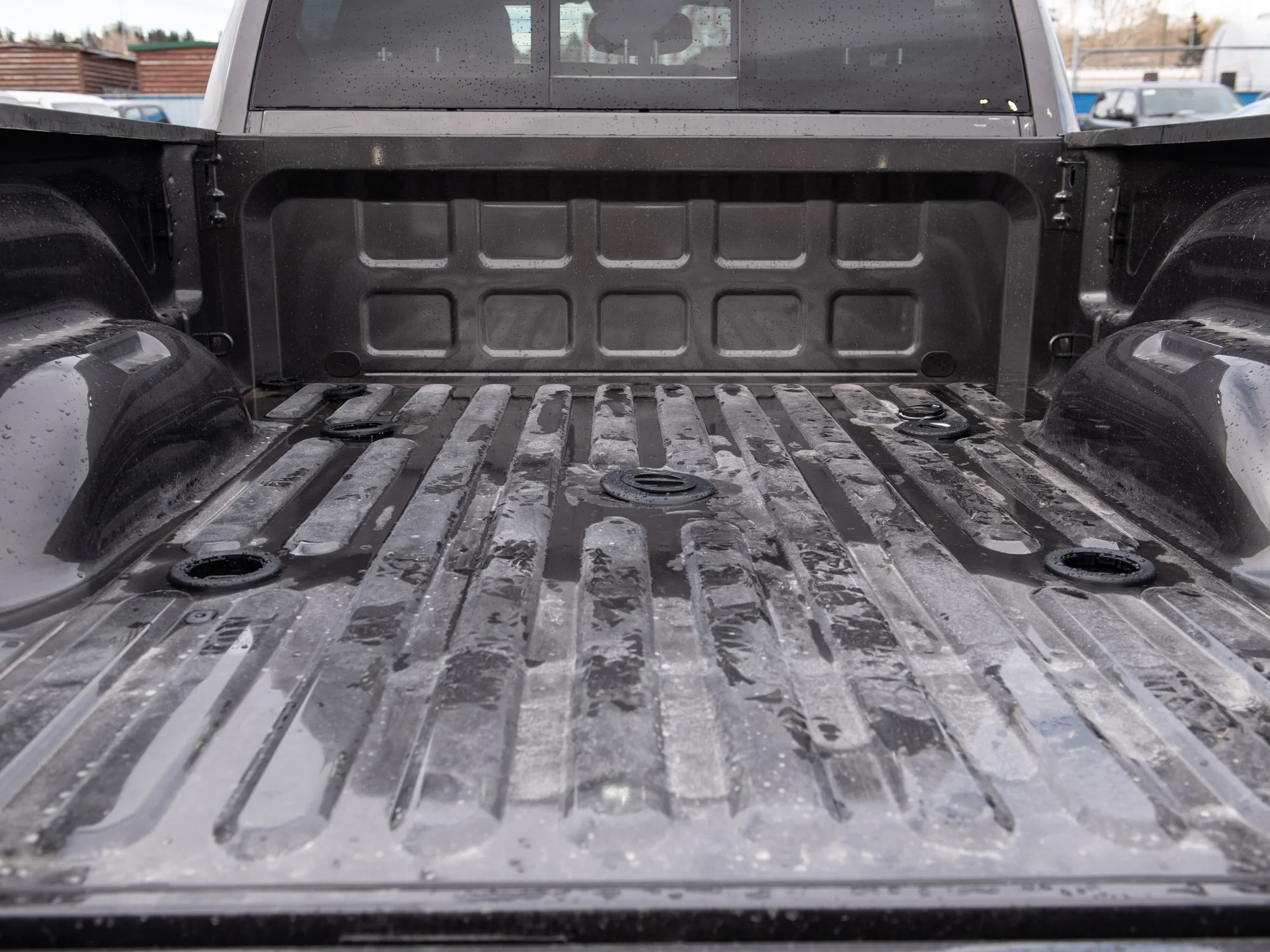 New 2026 Grey RAM Limited* image 5