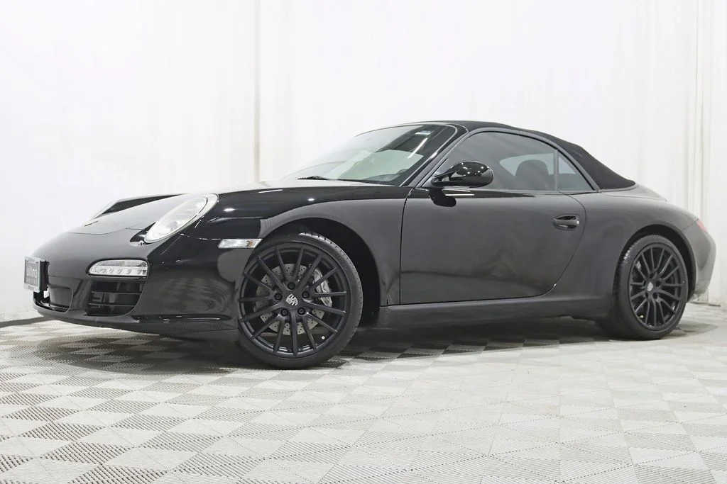 2010 Porsche 911 Carrera