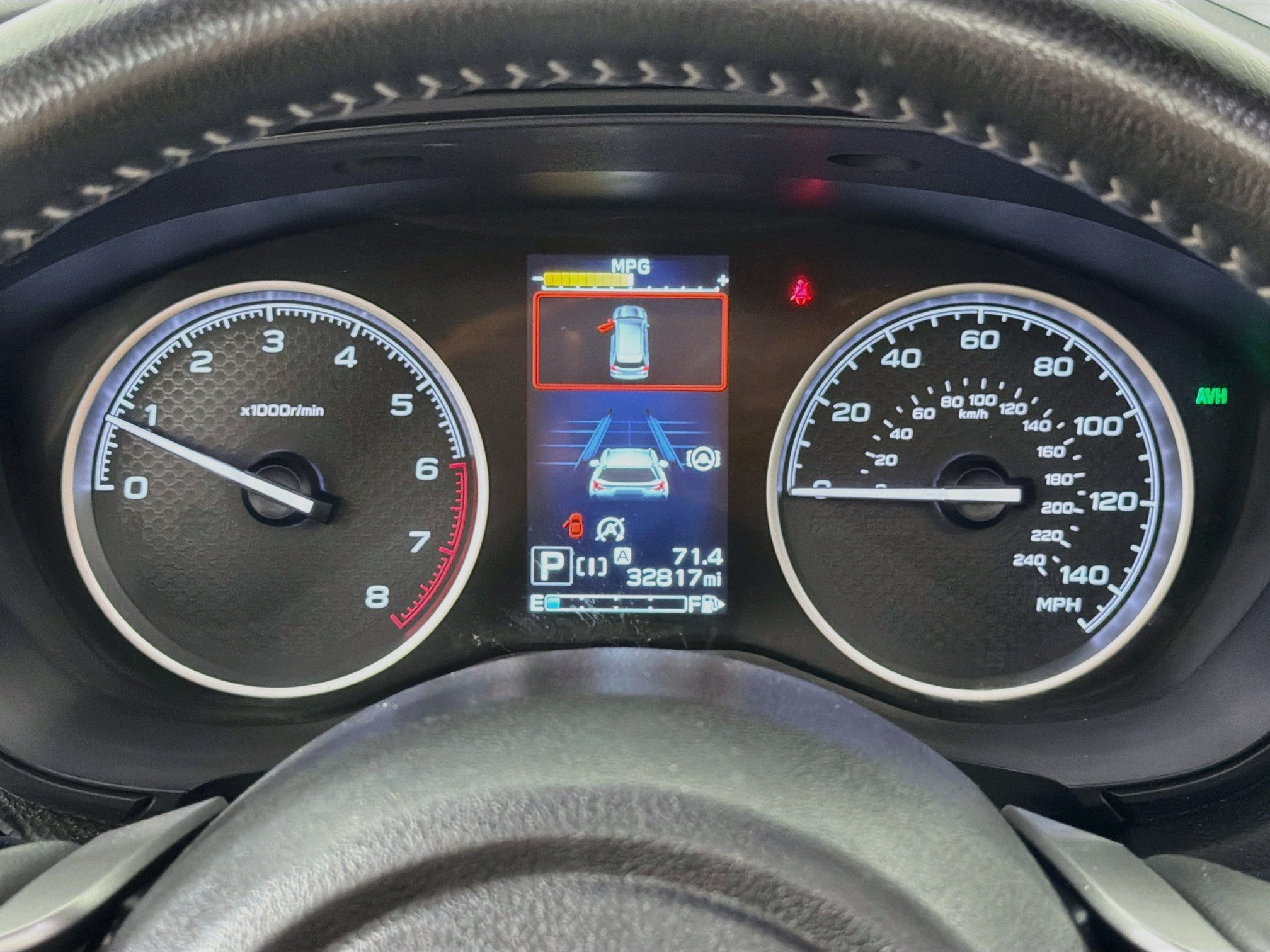 Used 2023 Magnetite Gray Metallic Subaru Limited image 12