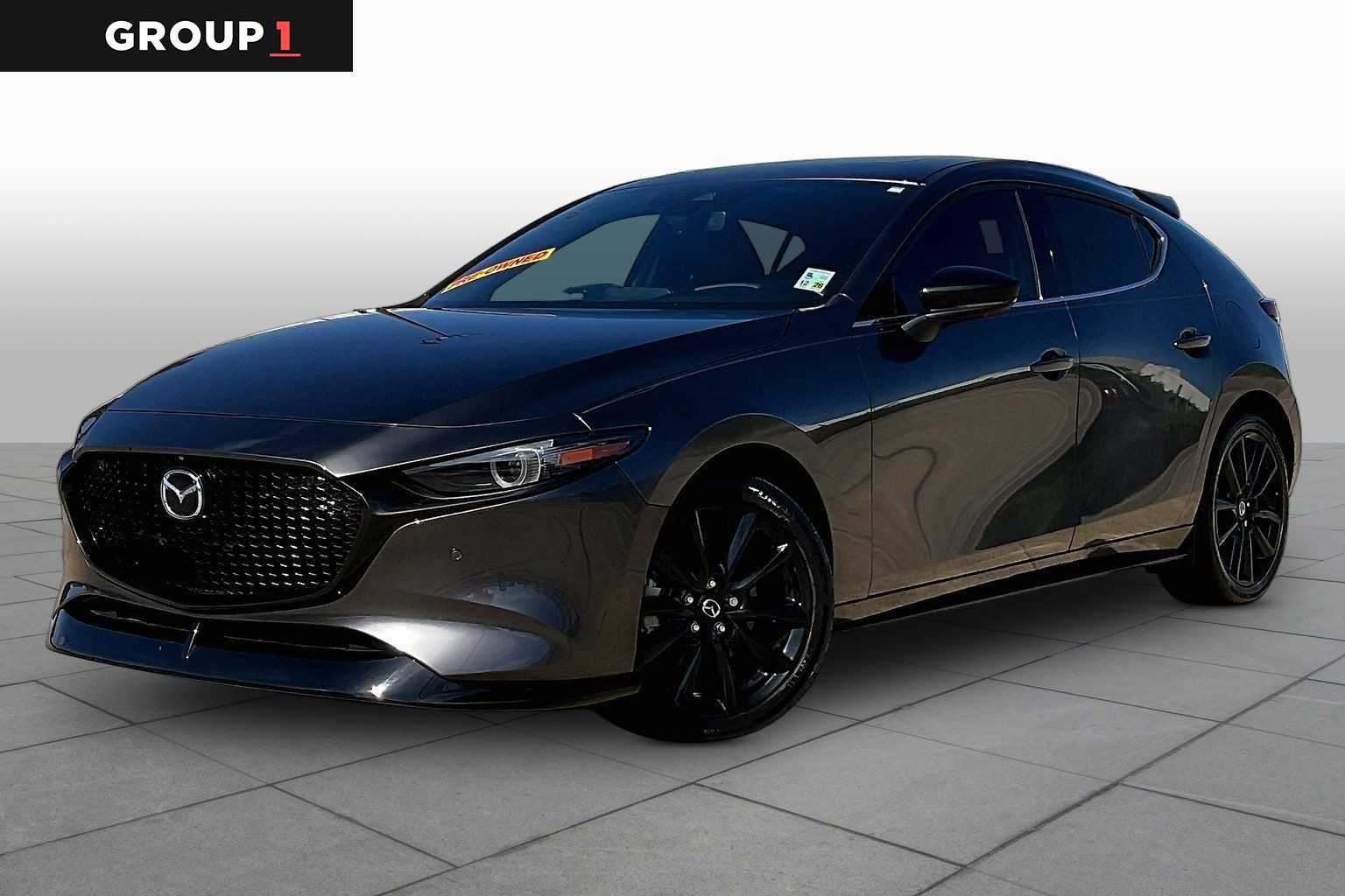 2023 Mazda Mazda3 2.5 Turbo Premium Plus
