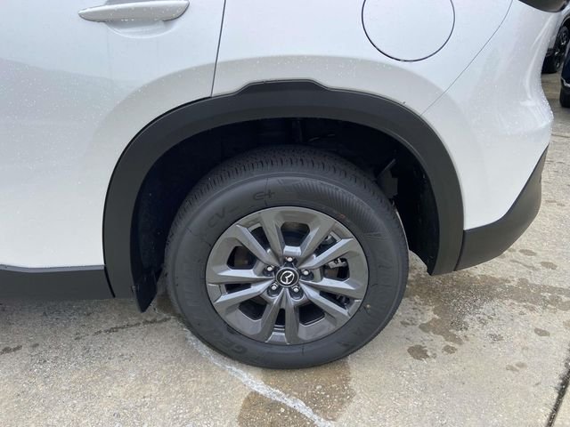 New 2026 Rhodium White Mazda Select AWD image 4