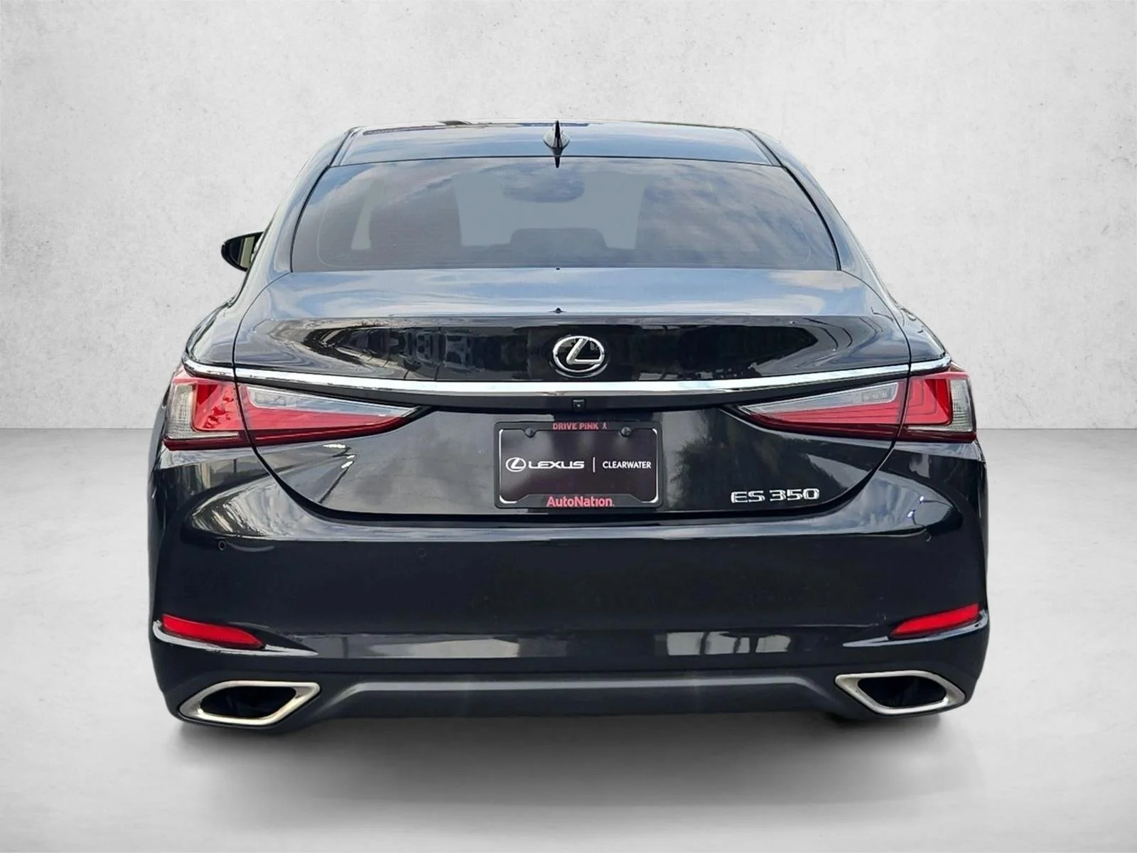 Certified Used 2022 Caviar Lexus ES 350 image 7