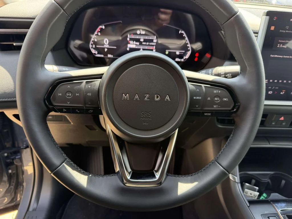 New 2026 Gray Metallic Mazda 2.5 S Preferred image 19