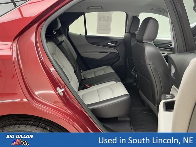 Used 2021 Cajun Red Tintcoat Chevrolet Premier image 23