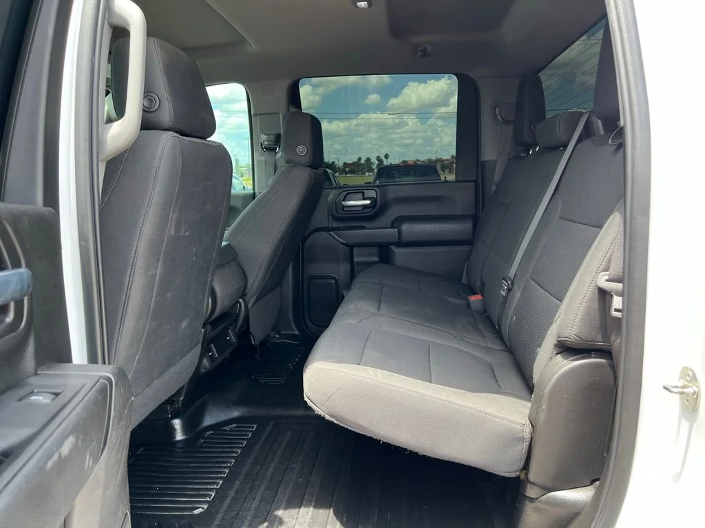 Used 2023 White GMC Pro image 16