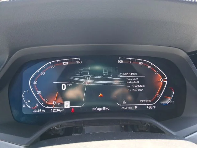2022 BMW X5 sDrive40i's photo