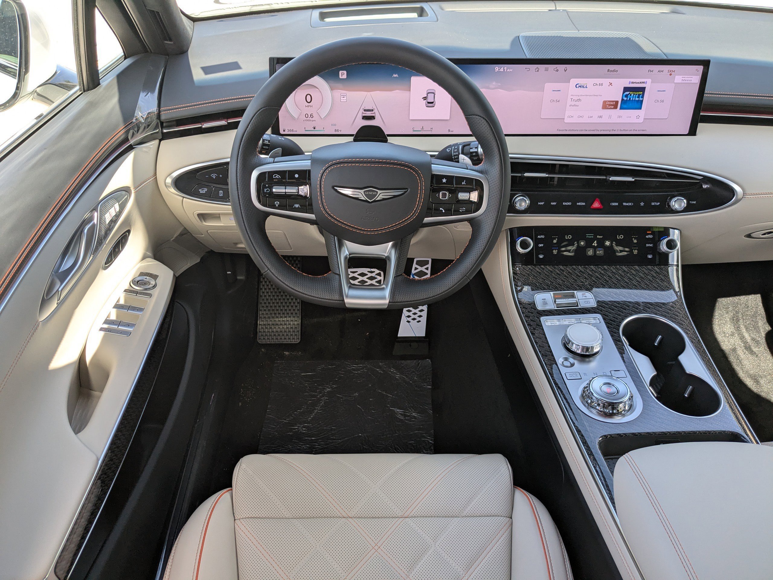 2026 GENESIS GV70 Sport Prestige - Photo 11