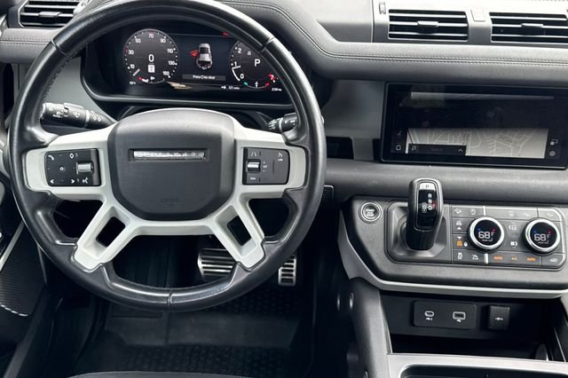 Certified Used 2023 White Land Rover S image 13