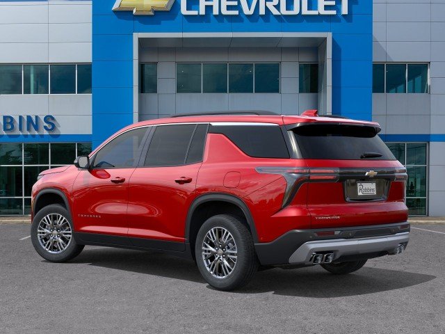2026 Chevrolet Traverse LT - Photo 3