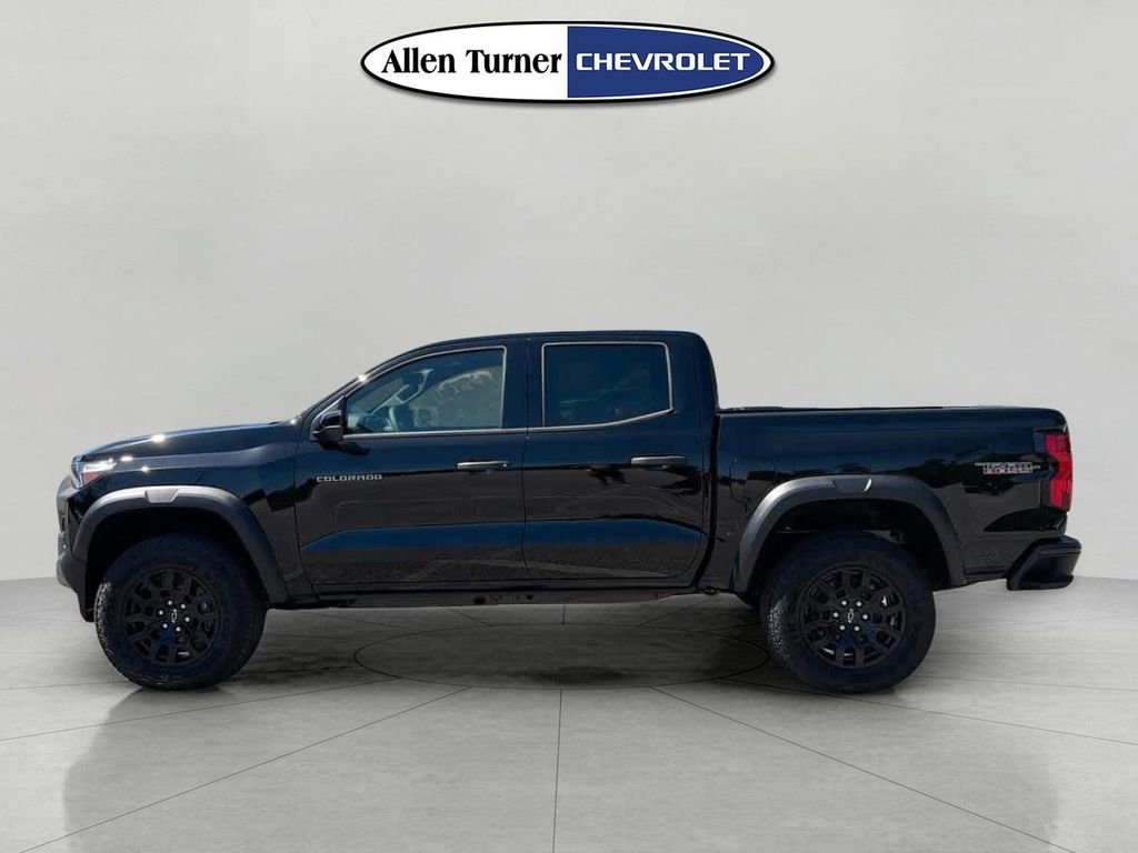 2026 Chevrolet Colorado Trail Boss - Photo 6