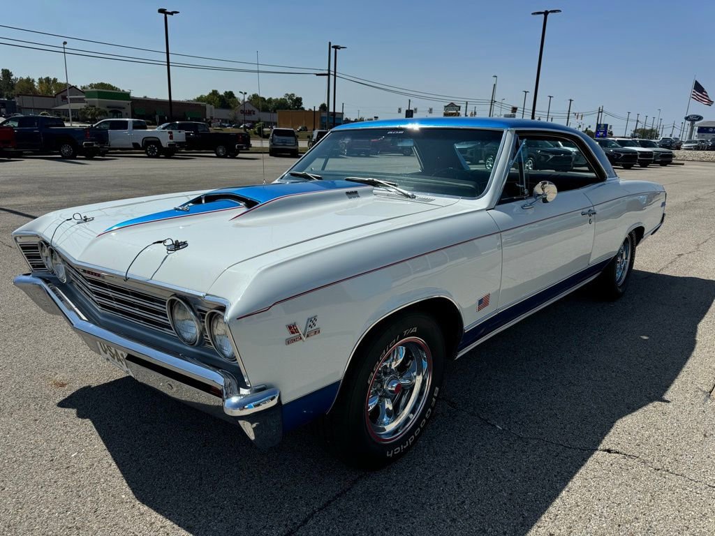 Used 1967 White Chevrolet  image 4