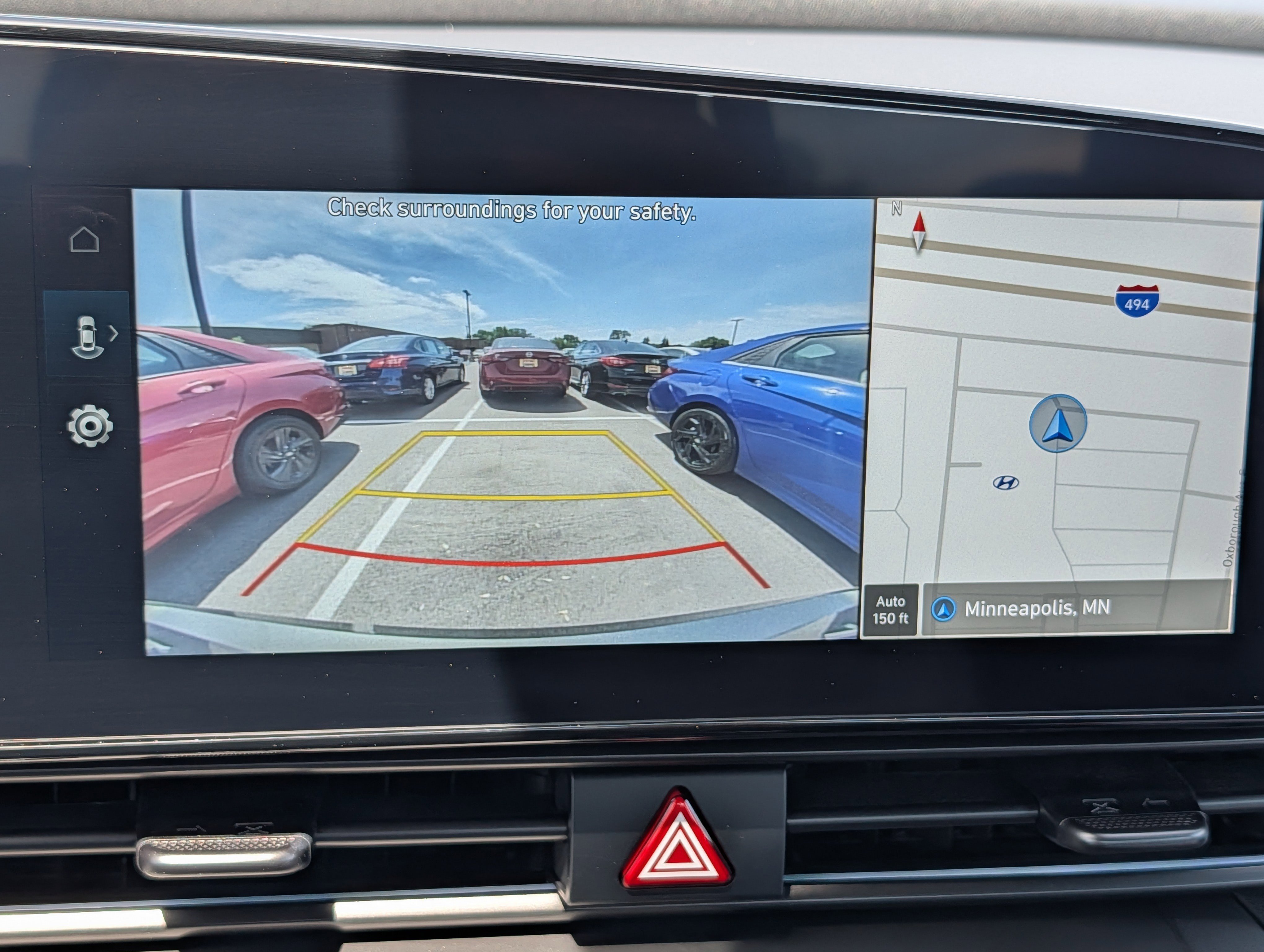 2025 Hyundai Elantra Blue - Photo 27