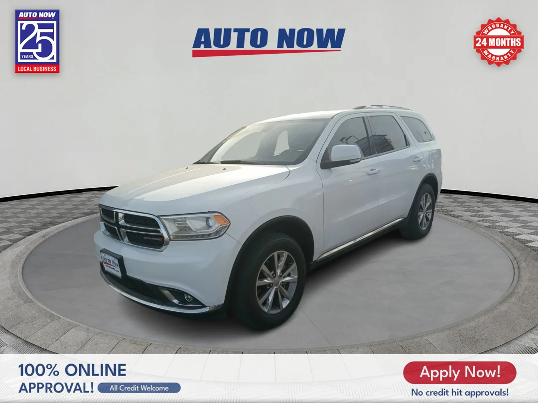 2015 Dodge Durango Limited RWD's photo