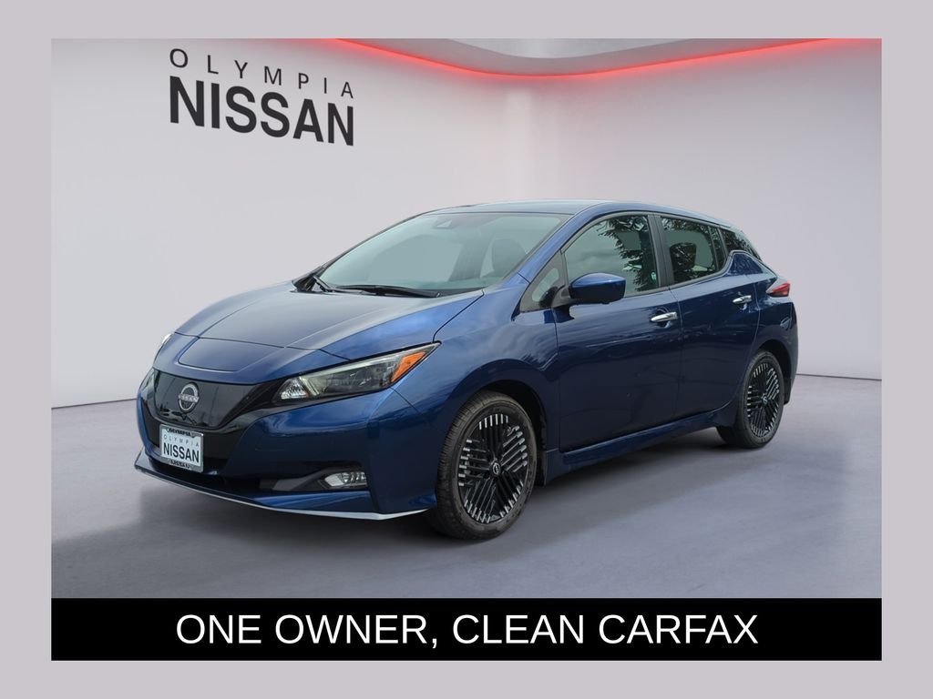 2024 Nissan Leaf SV PLUS's photo