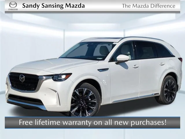 2026 Mazda CX-90 Turbo S Premium Plus Package's photo