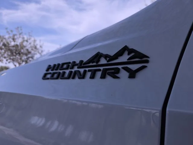 Used 2021 Beige Chevrolet High Country image 31