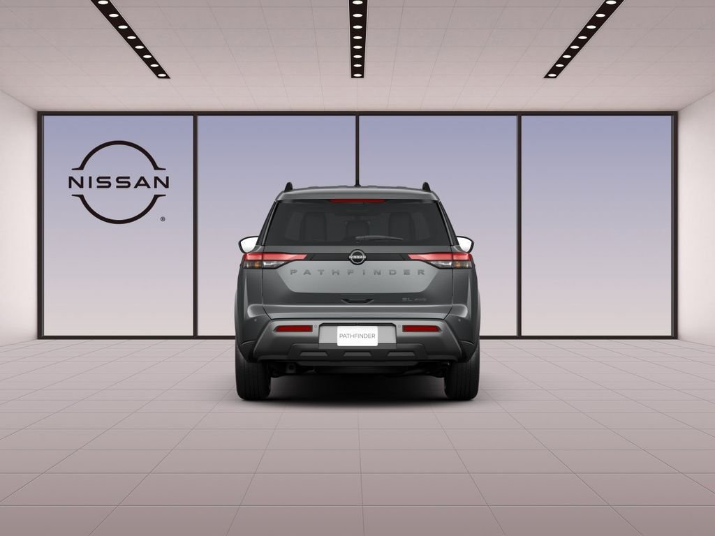 New 2026 Gray Nissan SL image 7