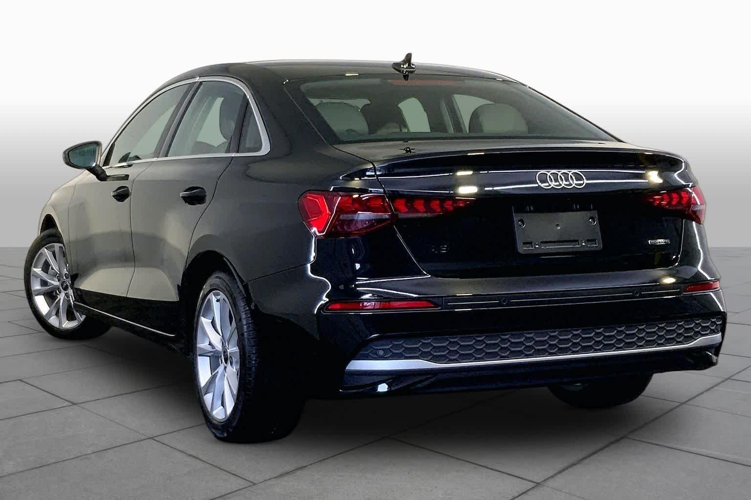 Used 2026 MYTHOS BLACK Audi Premium Plus image 12
