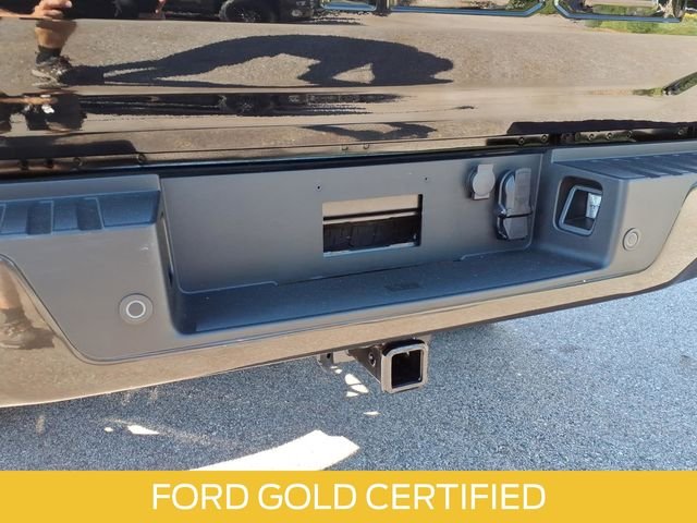 Certified Used 2024 Black Metallic Ford King Ranch image 11