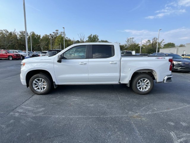 Used 2026 White Chevrolet RST image 6