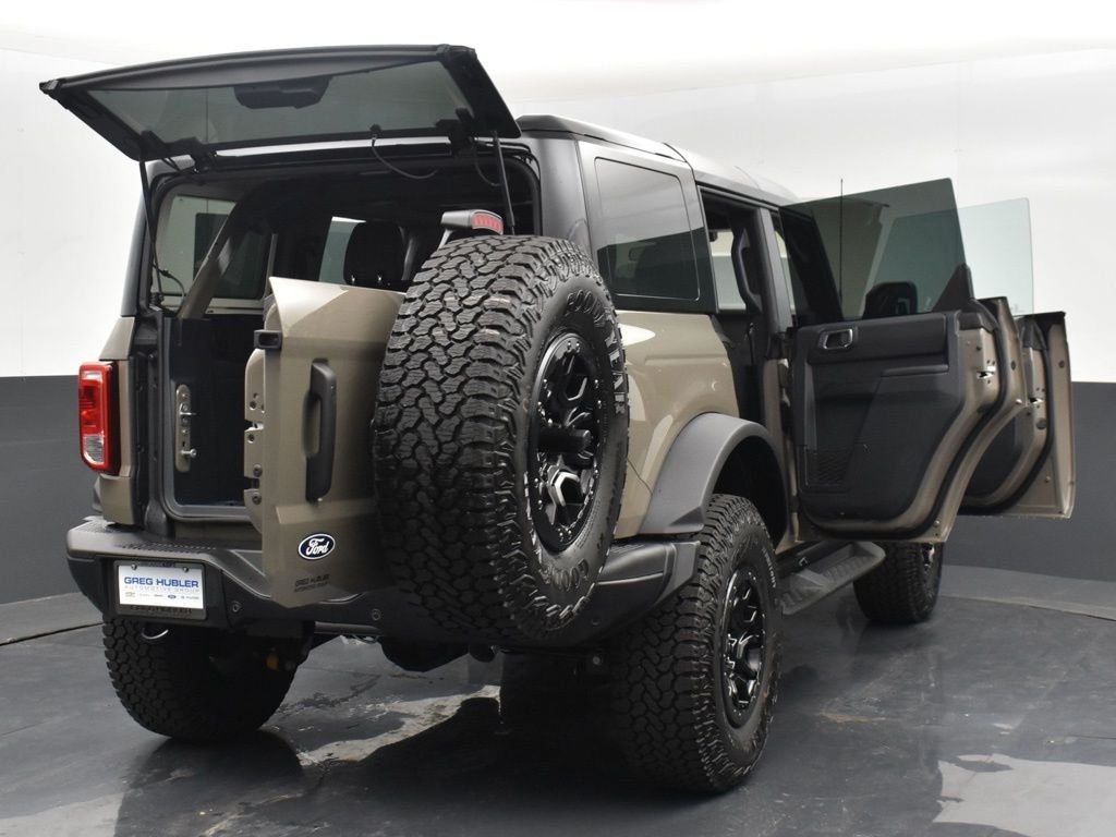 New 2026 Marsh Gray Ford Big Bend® image 35
