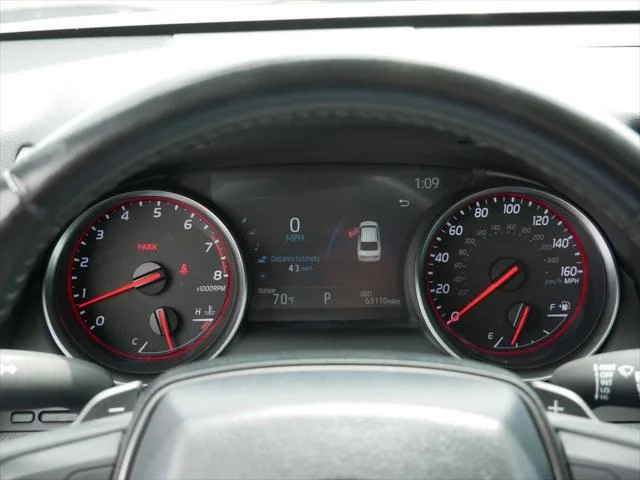 Certified Used 2024 PREDAWN GRAY MICA Toyota  image 25