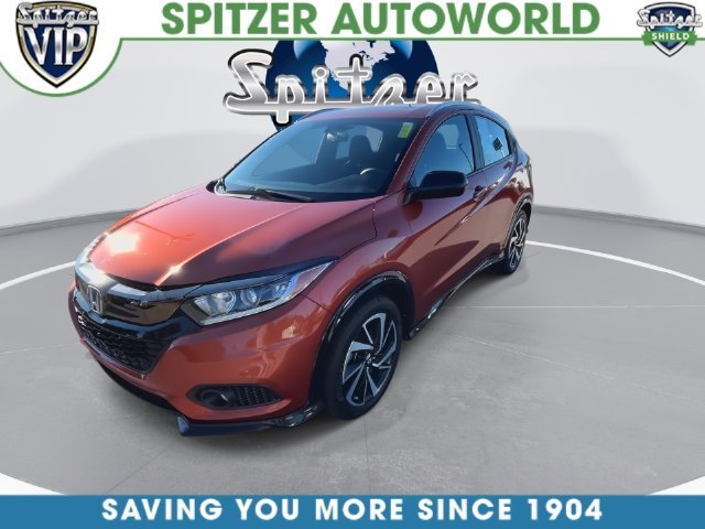 Used 2020  Honda Sport image 7